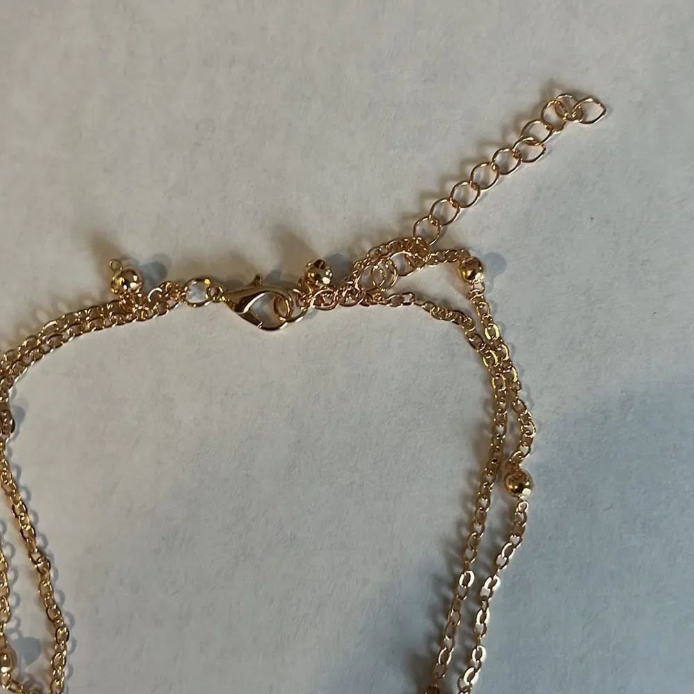Double Bohemian Gold chain - Picture 4 of 4